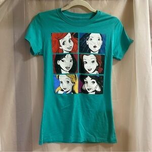 Disney T-shirt princess pictures